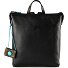  Loilita City Rucksack S Leder 29 cm Variante nero