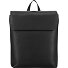  Lysa Daypack Leder 39 cm Laptopfach Variante black