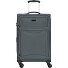  Travel Line 9204 4 Rollen Trolley M 66 cm mit Dehnfalte Variante grau