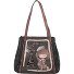 Mademoiselle Shopper Tasche 32 cm Variante mehrfarbig