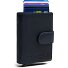  Althea Geldbörse RFID Schutz Leder 7 cm Variante navy