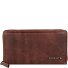  PT16-10369 Geldbörse Leder 20 cm Variante brown