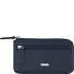 Leather Essentials Schlüsseletui Leder 11.5 cm Variante navy