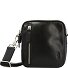  Buddy Mini Bag Umhängetasche Leder 16 cm Variante schwarz