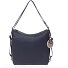  Mellow Leather Schultertasche Leder 36 cm Variante dress blue