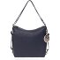  Mellow Leather Schultertasche Leder 36 cm Variante dress blue