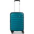  Paris 4 Rollen Kabinentrolley S 55 cm mit Dehnfalte Variante arctic-petrol
