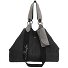  Izzy Canvas Shopper Tasche 45 cm Variante black