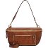  Nicole Umhängetasche Leder 32 cm Variante cognac