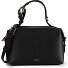  Double Handtasche Leder 23 cm Variante nero