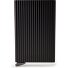  Cardprotector Kreditkartenetui RFID Schutz Aluminium 10 cm Variante black+