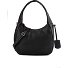  Mylo Schultertasche Leder 36 cm Variante black