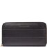  Patricia Geldbörse RFID Schutz Leder 19 cm Variante black