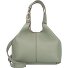  C-Easy Handtasche Leder 21 cm Variante greenery