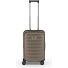  Airox Advanced 4 Rollen Kabinentrolley S 55 cm Laptopfach mit Dehnfalte Variante taupe brown