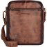  Mascu & Line Umhängetasche Leder 27 cm Variante braun