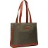  Lavik Shopper Tasche Leder 36 cm Variante steel green