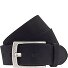  Gürtel Leder Variante schwarz | 90 cm