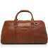  Verona Weekender Reisetasche RFID Leder 55 cm Variante lightbrown