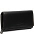  Arvento Geldbörse Leder 18 cm Variante black