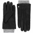  Casual Metz Handschuhe Leder Variante black/grey | 9