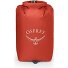  Ultralight DrySack Packtasche 41 cm Variante mars orange