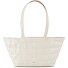  Alba Schultertasche Leder 26 cm Variante milk