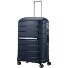  Flux 4-Rollen Trolley 75 cm Variante navy blue