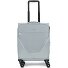  taska 4-Rollen Kabinentrolley S 55 cm mit Dehnfalte Variante grey