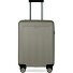  Linea 4 Rollen Kabinentrolley S 55 cm Variante olive