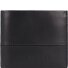  Damiano Geldbörse Leder 11 cm Variante nero