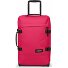  Tranverz 2 Rollen Kabinentrolley 51 cm Variante saffron red
