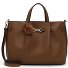  TAS Marissa Shopper Tasche M 37 cm Variante cognac