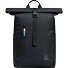  Rolltop Easy Daypack 46 cm Laptopfach Variante black