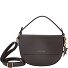  Salve Kaley Handtasche 24 cm Variante darkbrown
