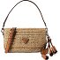  Ofelia Schultertasche 27 cm Variante natural-cognac