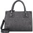  Manh Shopper Tasche S 24 cm Variante antracite metal