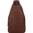  Porto Sling Bag Leder 38 cm Variante cognac