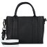  Oily Cow Handtasche Leder 18.5 cm Variante black