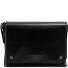  Mattia Messenger Leder 24 cm Variante nero