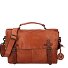  Ashton Messenger Leder 25 cm Laptopfach Variante charming cognac