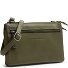  Brisa Umhängetasche Leder 22.5 cm Variante olive green