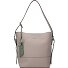  Levante Schultertasche Leder 37 cm Variante gravel