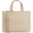 Sculpted Shopper Tasche 27 cm Variante grey