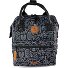  Adventurer  All Over Small City Rucksack 32 cm Variante amiens