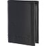  Leather Geldbörse RFID Schutz Leder 13 cm Variante schwarz-jumping jack 2.0