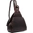  Howard City Rucksack Leder 30 cm Variante brown