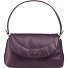  Melville Schultertasche Leder 31 cm Variante deep purple