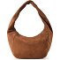 Farrah II Schultertasche M Leder 45 cm Variante brown