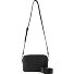 Nesna Umhängetasche 22 cm Variante croco print black
